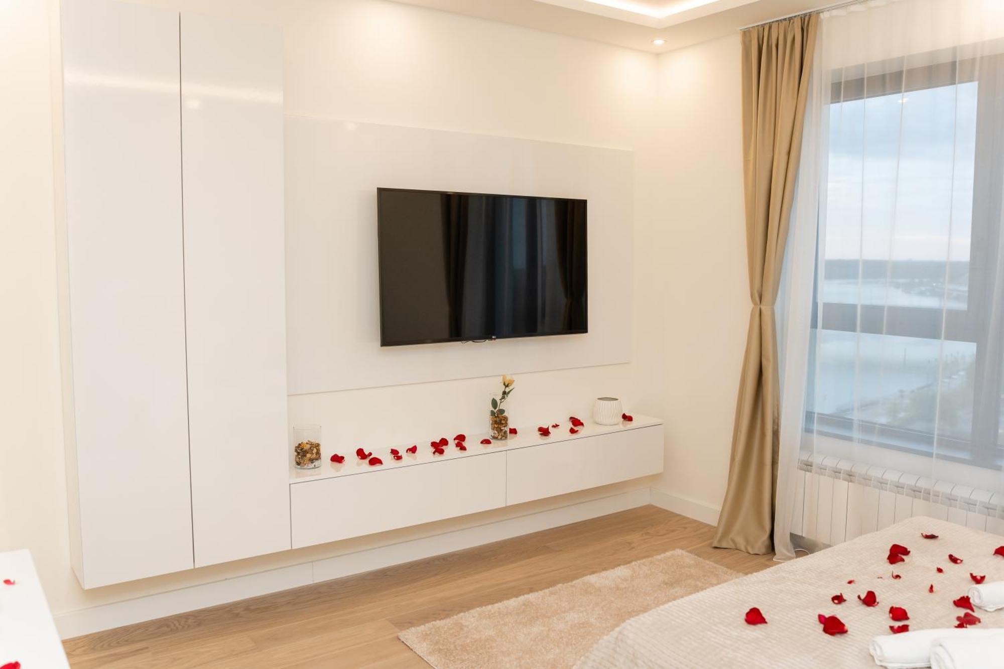 Sinfonia Lux Διαμέρισμα Βελιγράδι Εξωτερικό φωτογραφία