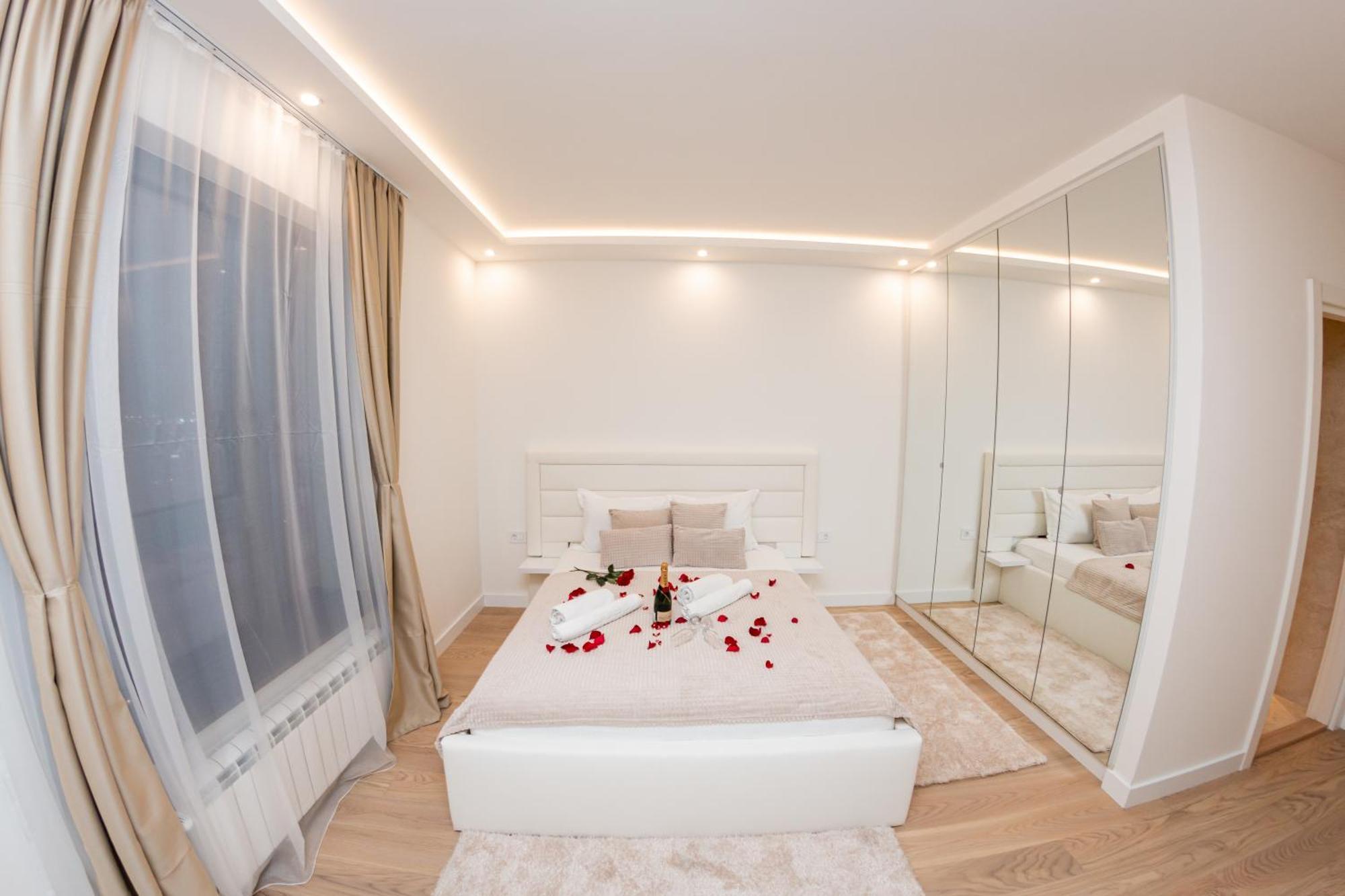 Sinfonia Lux Διαμέρισμα Βελιγράδι Εξωτερικό φωτογραφία