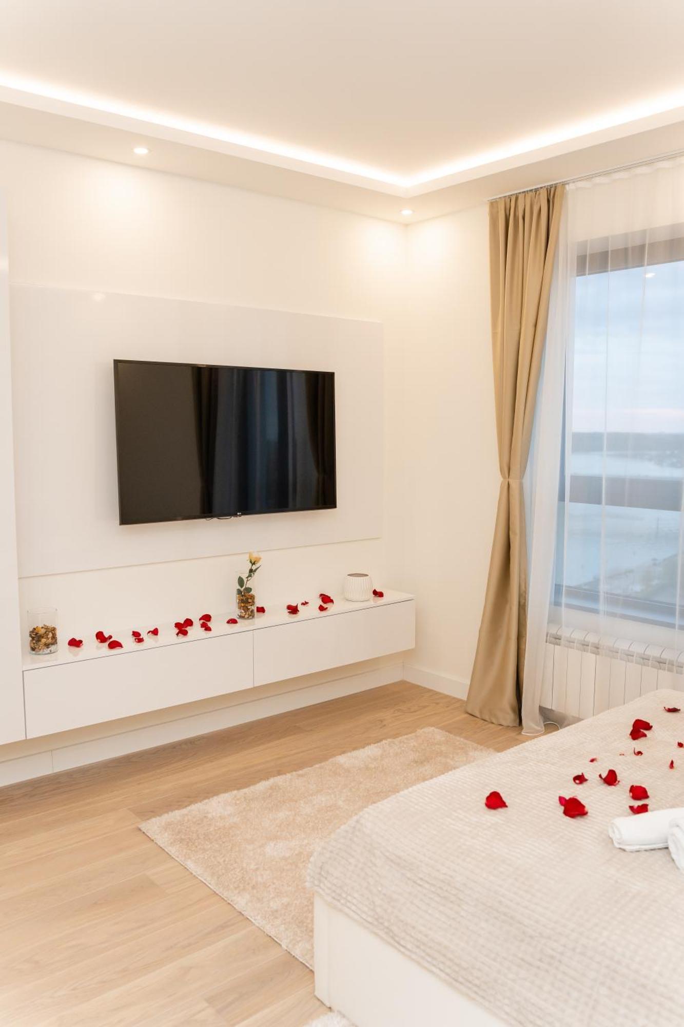 Sinfonia Lux Διαμέρισμα Βελιγράδι Εξωτερικό φωτογραφία