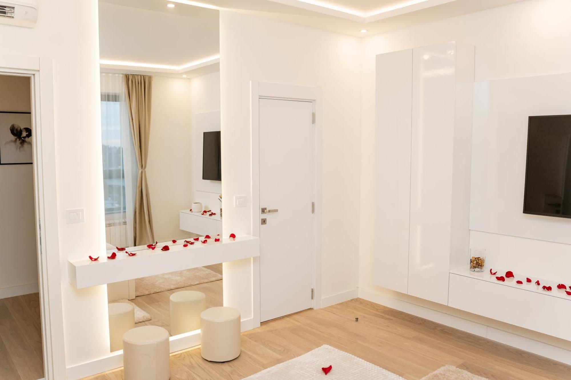 Sinfonia Lux Διαμέρισμα Βελιγράδι Εξωτερικό φωτογραφία