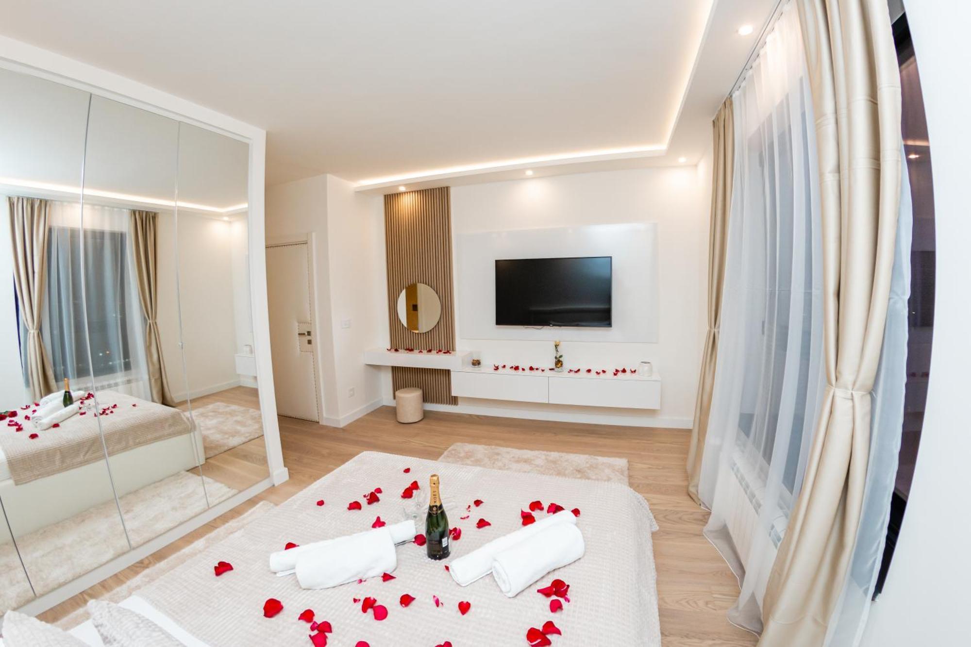 Sinfonia Lux Διαμέρισμα Βελιγράδι Εξωτερικό φωτογραφία