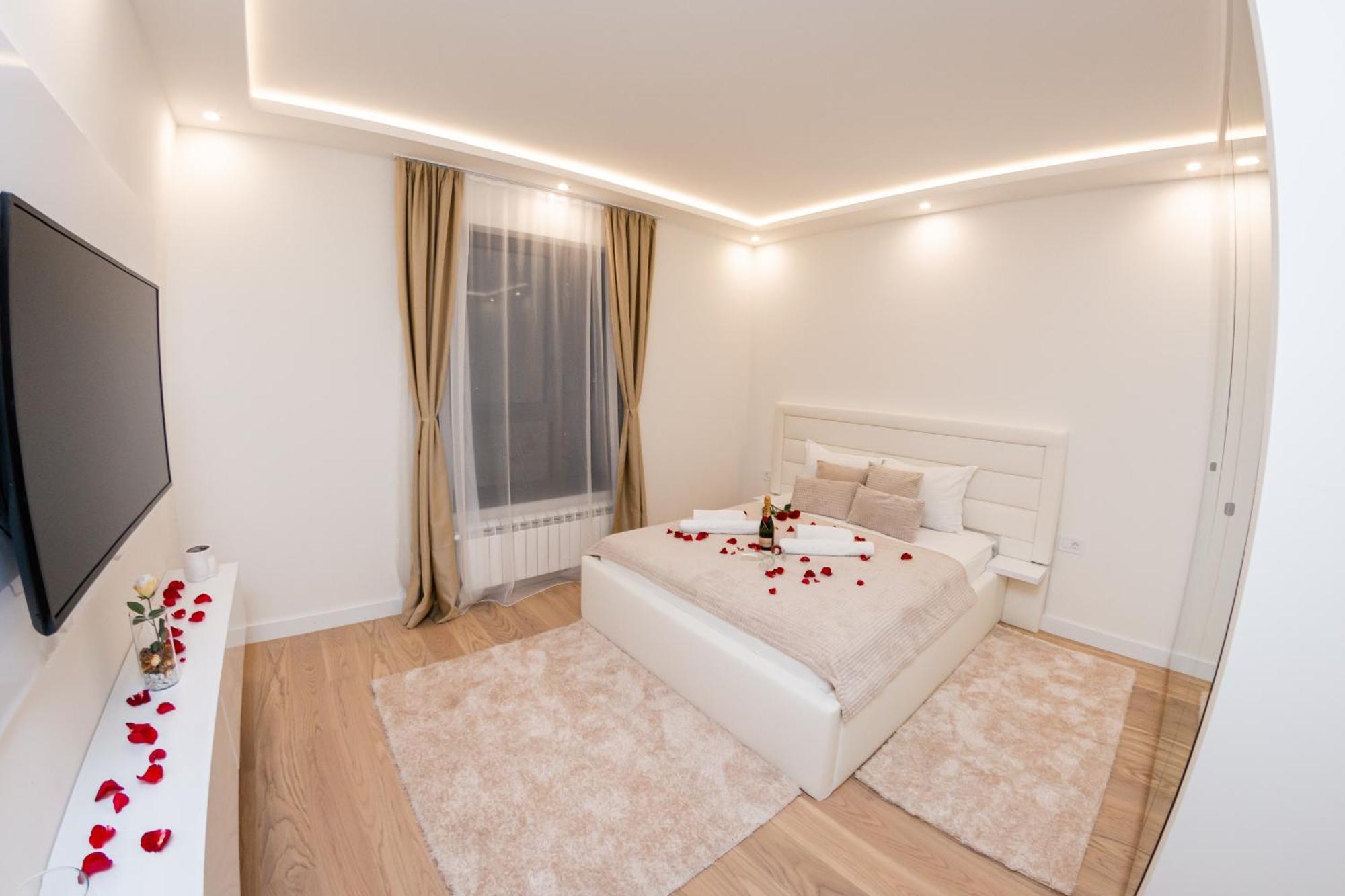 Sinfonia Lux Διαμέρισμα Βελιγράδι Εξωτερικό φωτογραφία