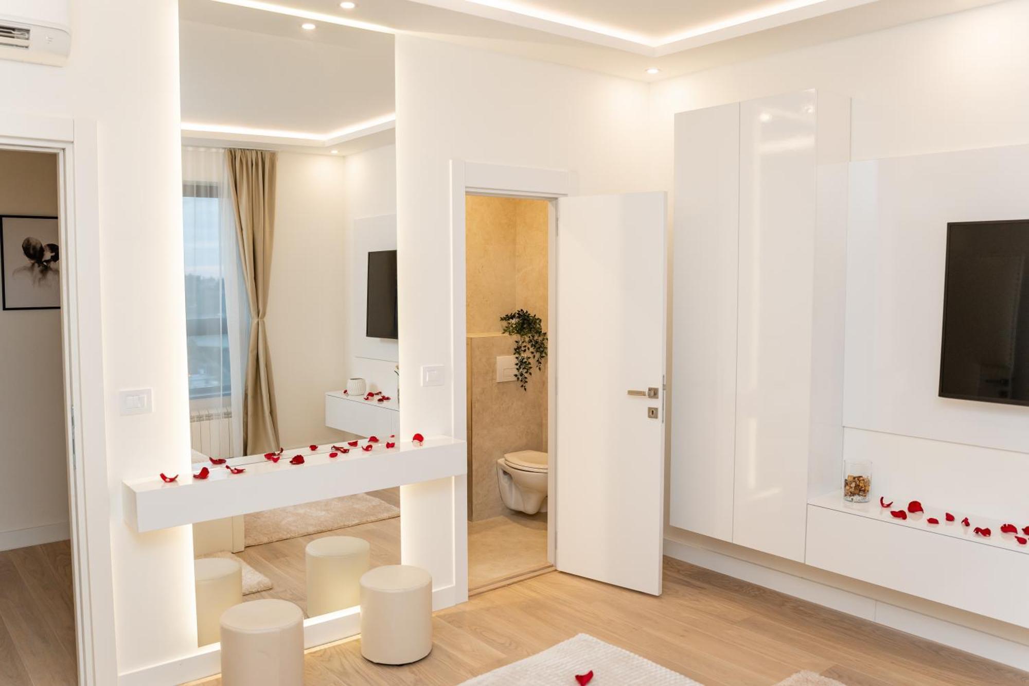 Sinfonia Lux Διαμέρισμα Βελιγράδι Εξωτερικό φωτογραφία